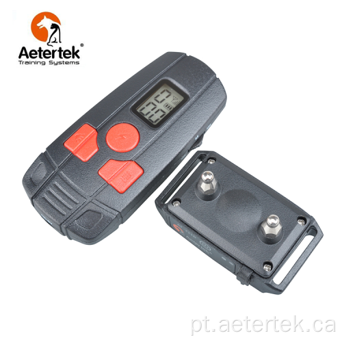 Aetertek AT-211D Choque de vibração Bip Dog Bark Stop